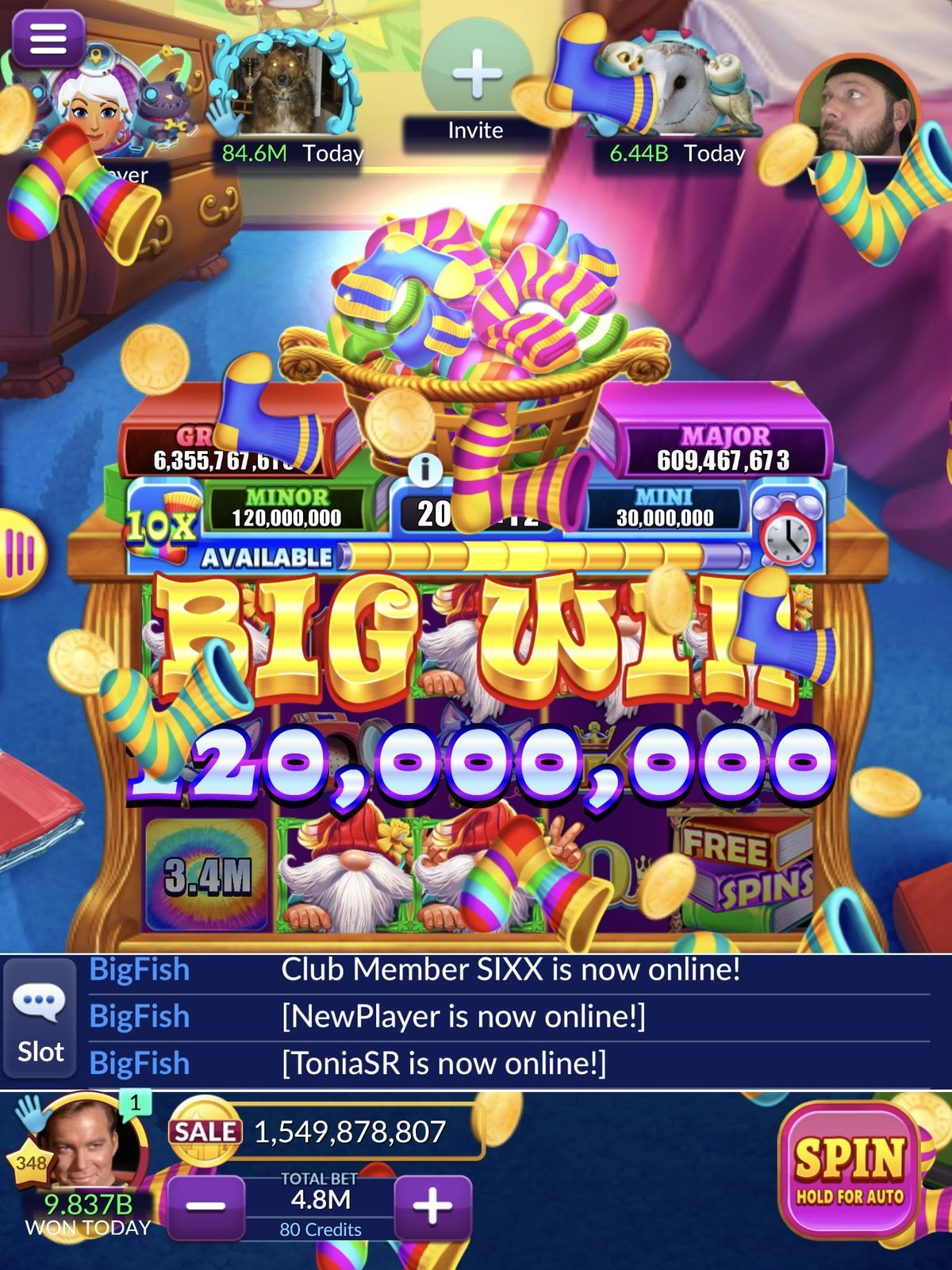 Dragon Dance Slot