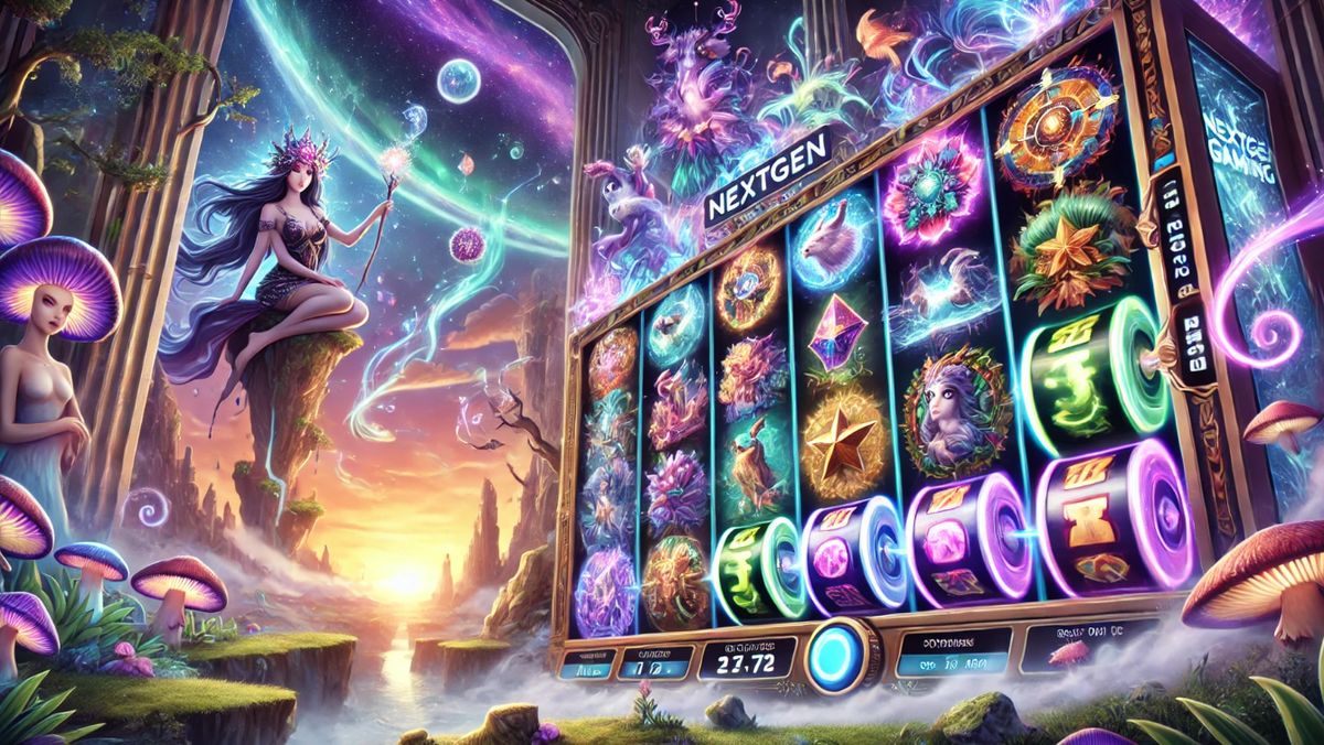 Dragon Dance Slot Live Casino